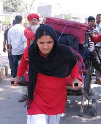 भारत के राष्ट्रपति रामनाथ कोविंद मंजू कुली को सम्मानित करेगें