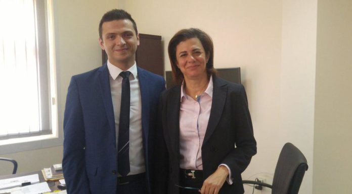 अरब जगत के इतिहास में पहली बार कोई महिला गृहमंत्री बनायी गई महिला गृहमंत्री