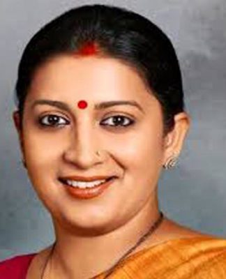 “वह अकेला चल पड़ा मैं उसकी ही कतार हूं मैं भी चौकीदार हूँ – chowkidar Smriti Z Irani Chowkidar