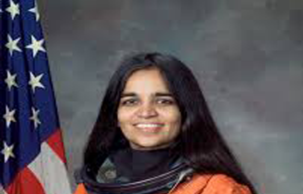 Kalpana Chawla