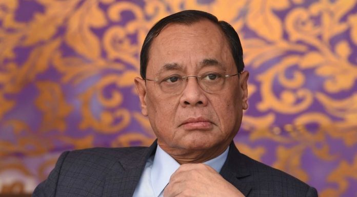 रंजन गोगोई Ranjan Gogoi