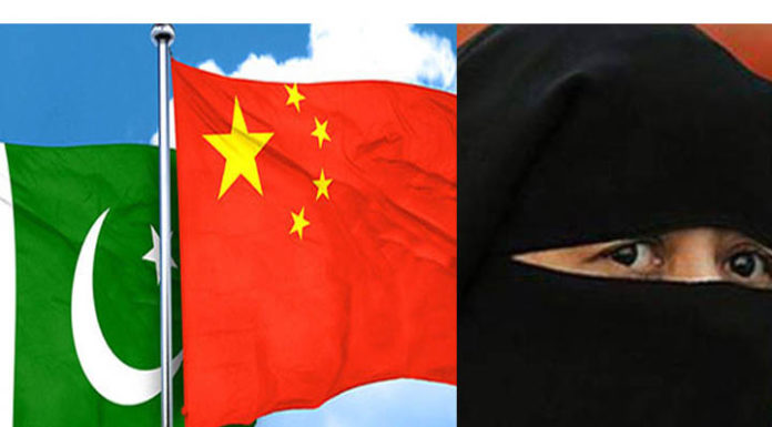 चीन-पाकिस्तान China-Pakistan