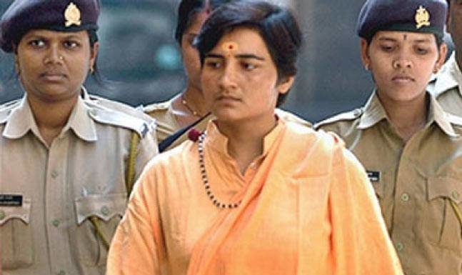 साध्वी प्रज्ञा Sadhvi Pragya