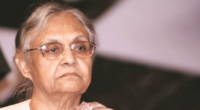 3 बार दिल्ली की मुख्यमंत्री रह चुकी शीला दीक्षित (Sheila Dikshit) का 81 की उम्र में निधन शीला दीक्षित Sheila Dikshit