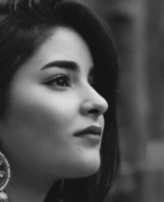 जायरा वसीम (zaira wasim)