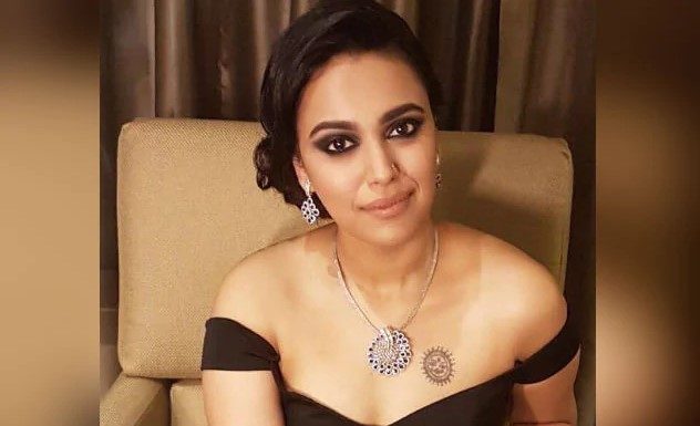स्वरा भास्कर swara bhasker