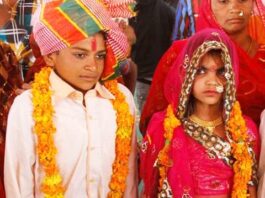 child marriage