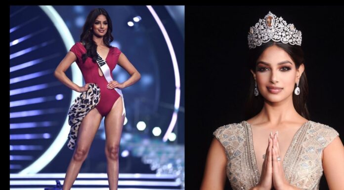 Miss Universe बनी हरनाज संधू, 21 साल से था भारत को इस खिताब का इंतजार… Miss Universe