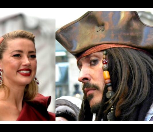 Johnny Depp
