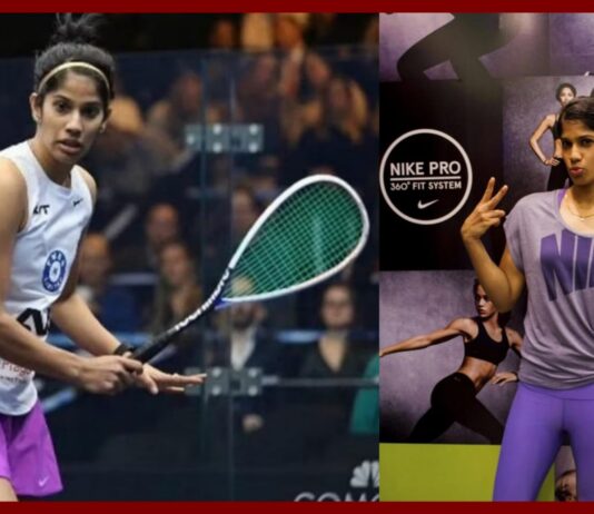 Joshna Chinappa
