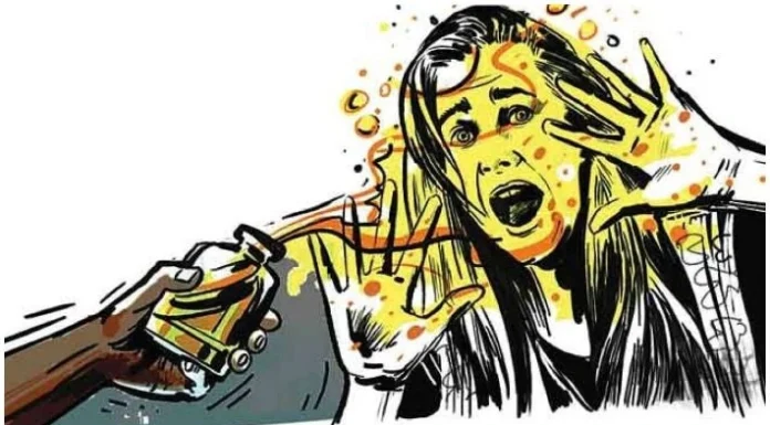 Acid Attack
