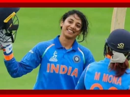 Smriti Mandhana
